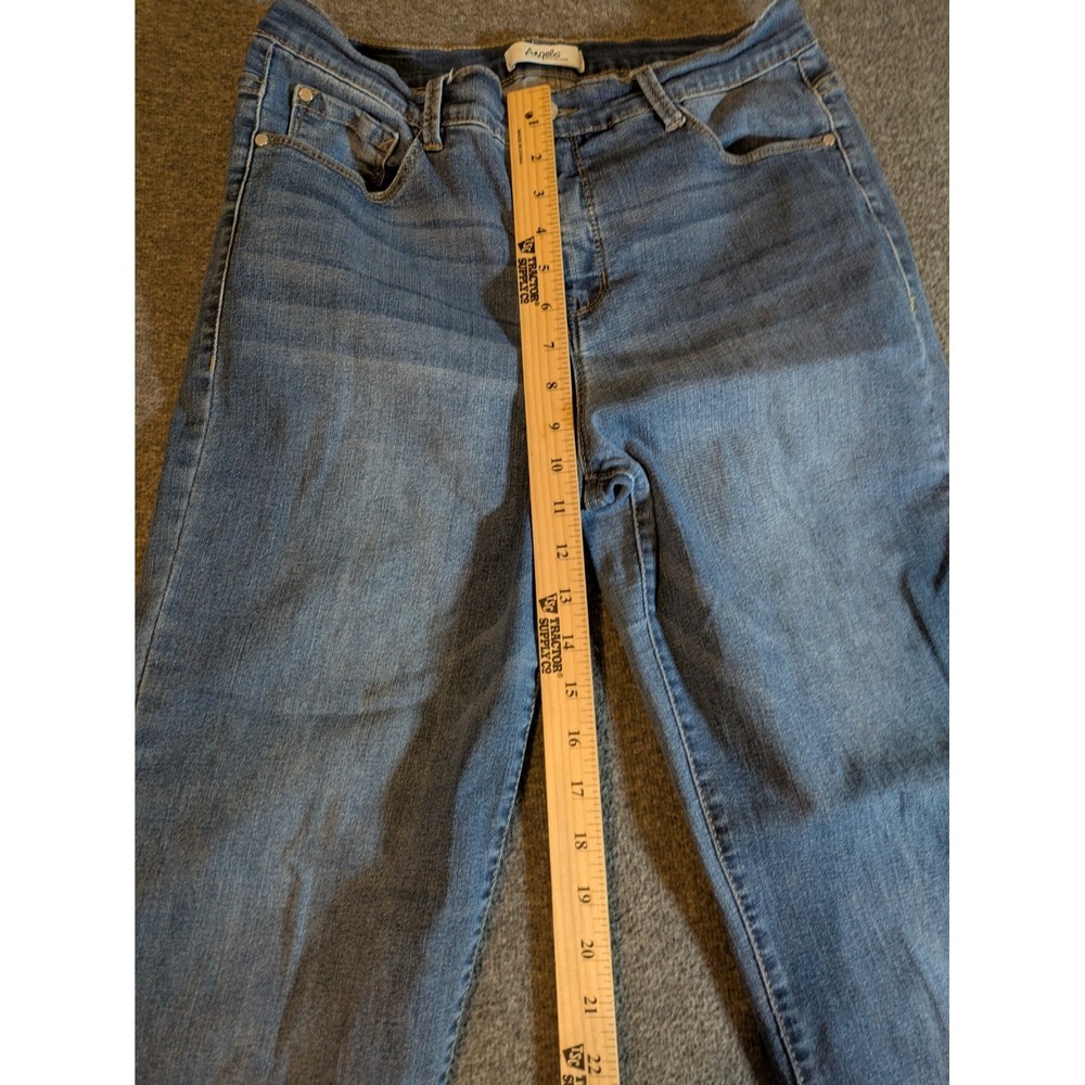 Angels Forever Young Jeans Women's Skinny Size 10 - Picture 2 of 10